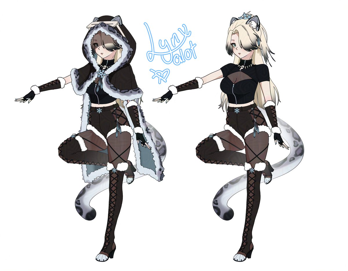 Lynxie 🪷💫 tweet media