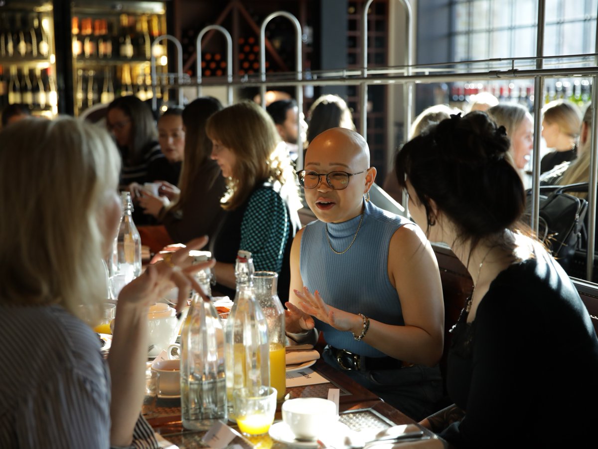 FDM Group tweet media