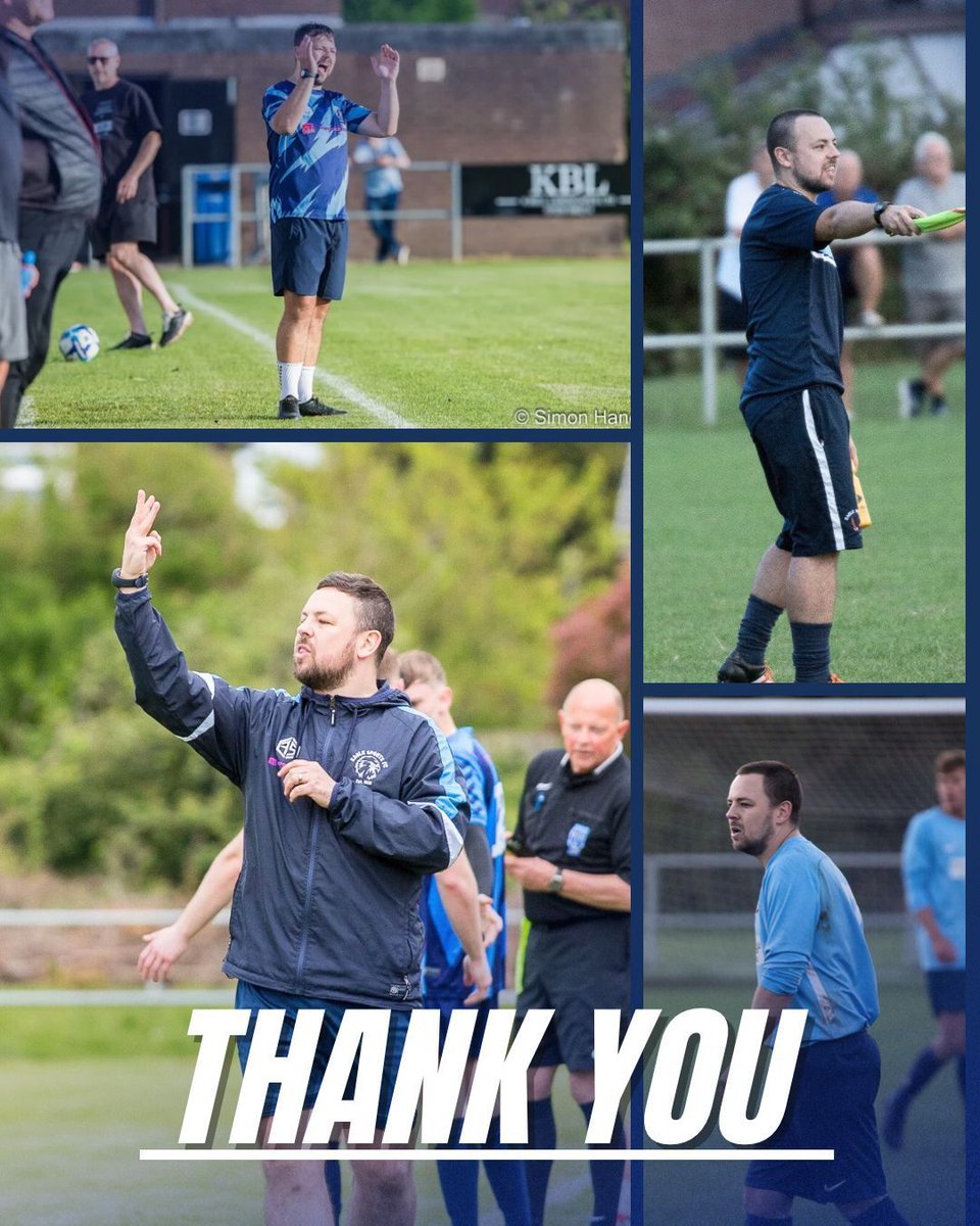The club can confirm that after nearly 20 years of extraordinary service, our First Team Manager, Danny Nixon, has made the decision to step away from his role to take a well-deserved break from football.

Read More - buff.ly/xTPTNu1

#UpTheGulls🦅