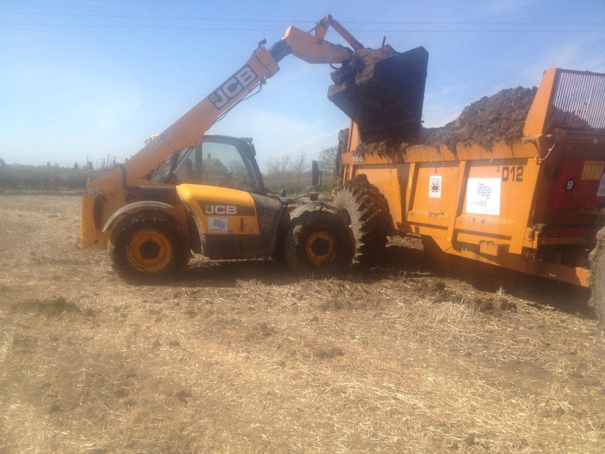 SW Machinery Hire tweet media