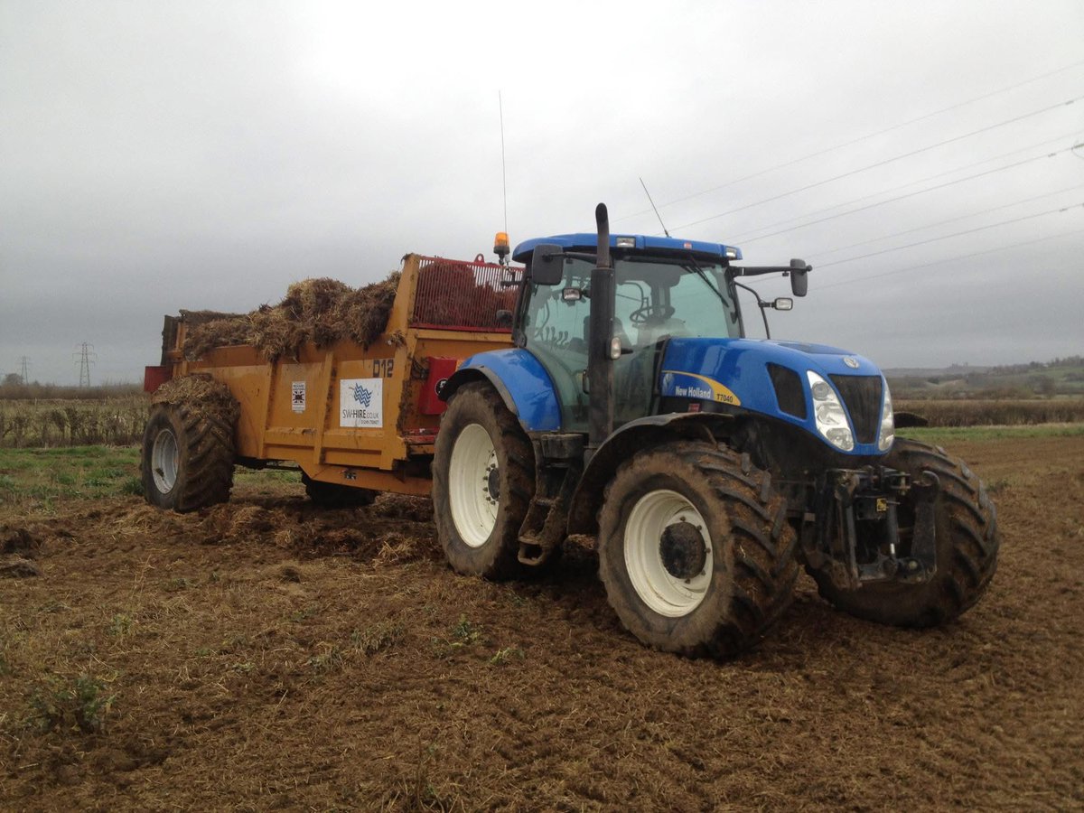 SW Machinery Hire tweet media