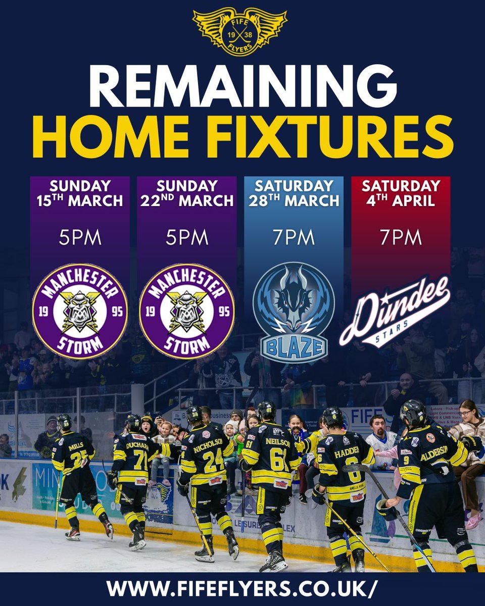 Fife Flyers 🏒🏴 tweet media