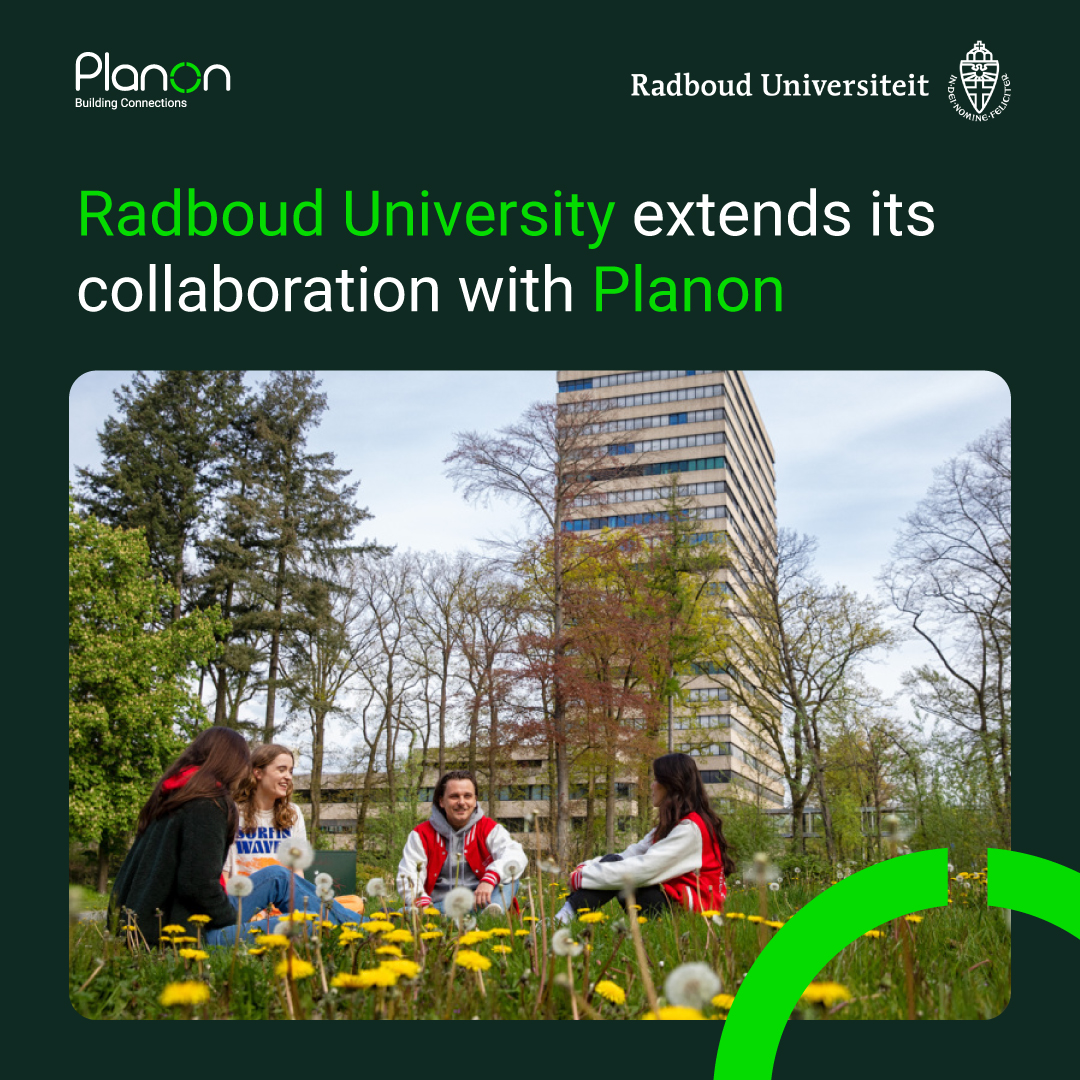 Planon Software tweet media