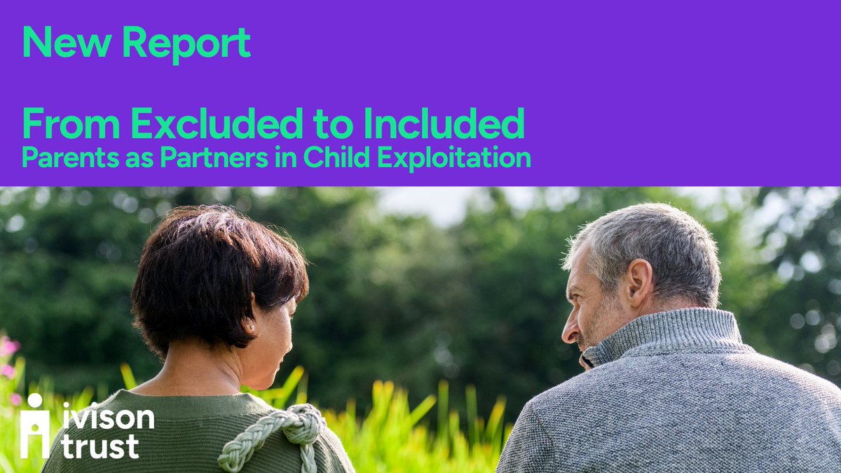 Ivison Trust tweet media