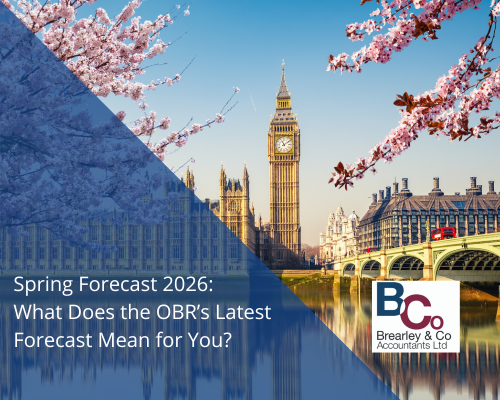 BrearleyandCo's tweet photo. During a week dominated by news of the Middle East conflict, on 3 March 2026, Chancellor Rachel Reeves presented the Spring Forecast to Parliament. What does the latest forecast mean for you?
https://t.co/XA5GOTjD8Z #Springforecast #OBR #BcoNews https://t.co/bcZsWlttlF