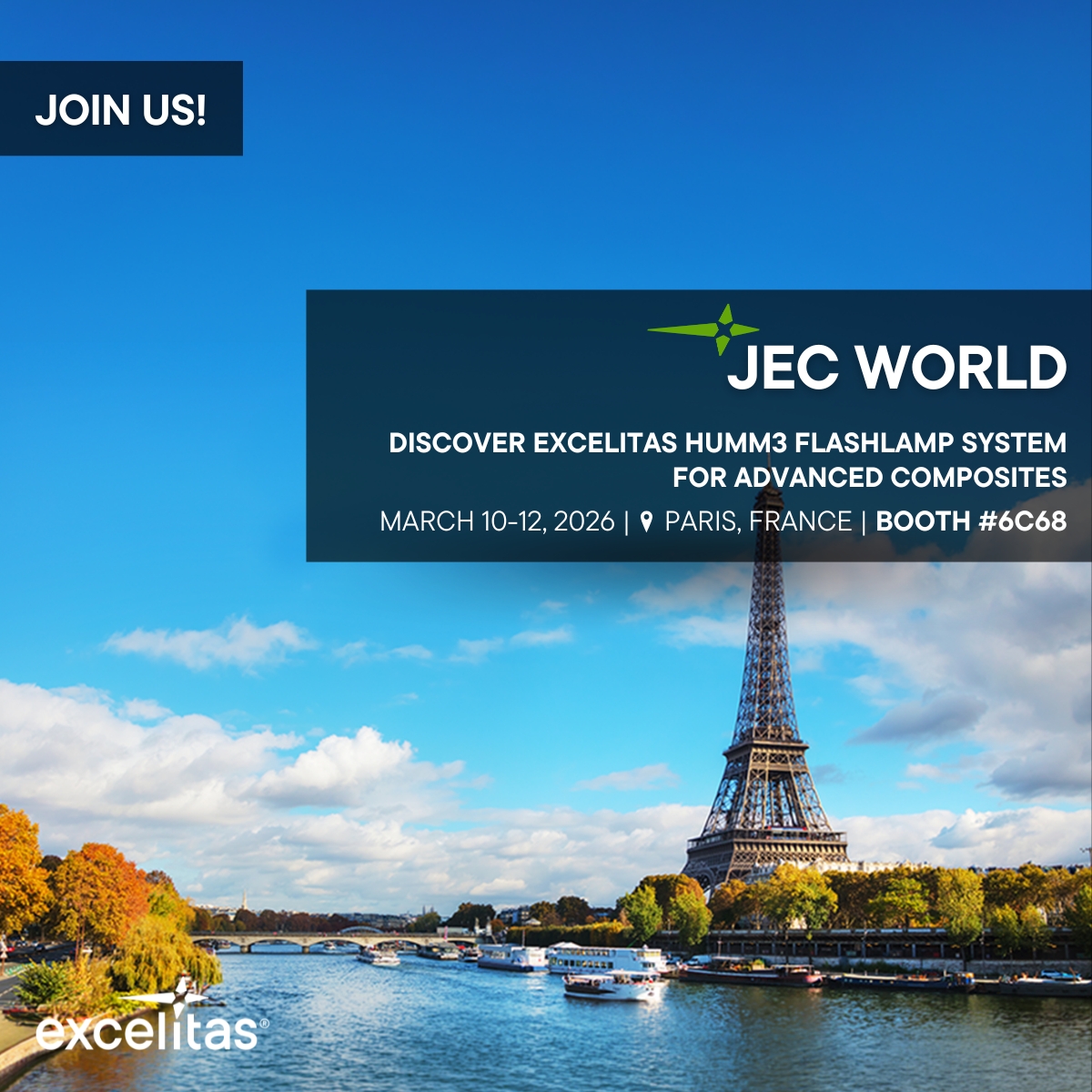 Excelitas tweet media