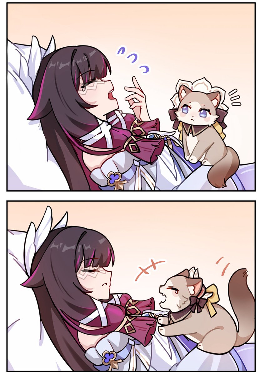 ももとみ tweet media