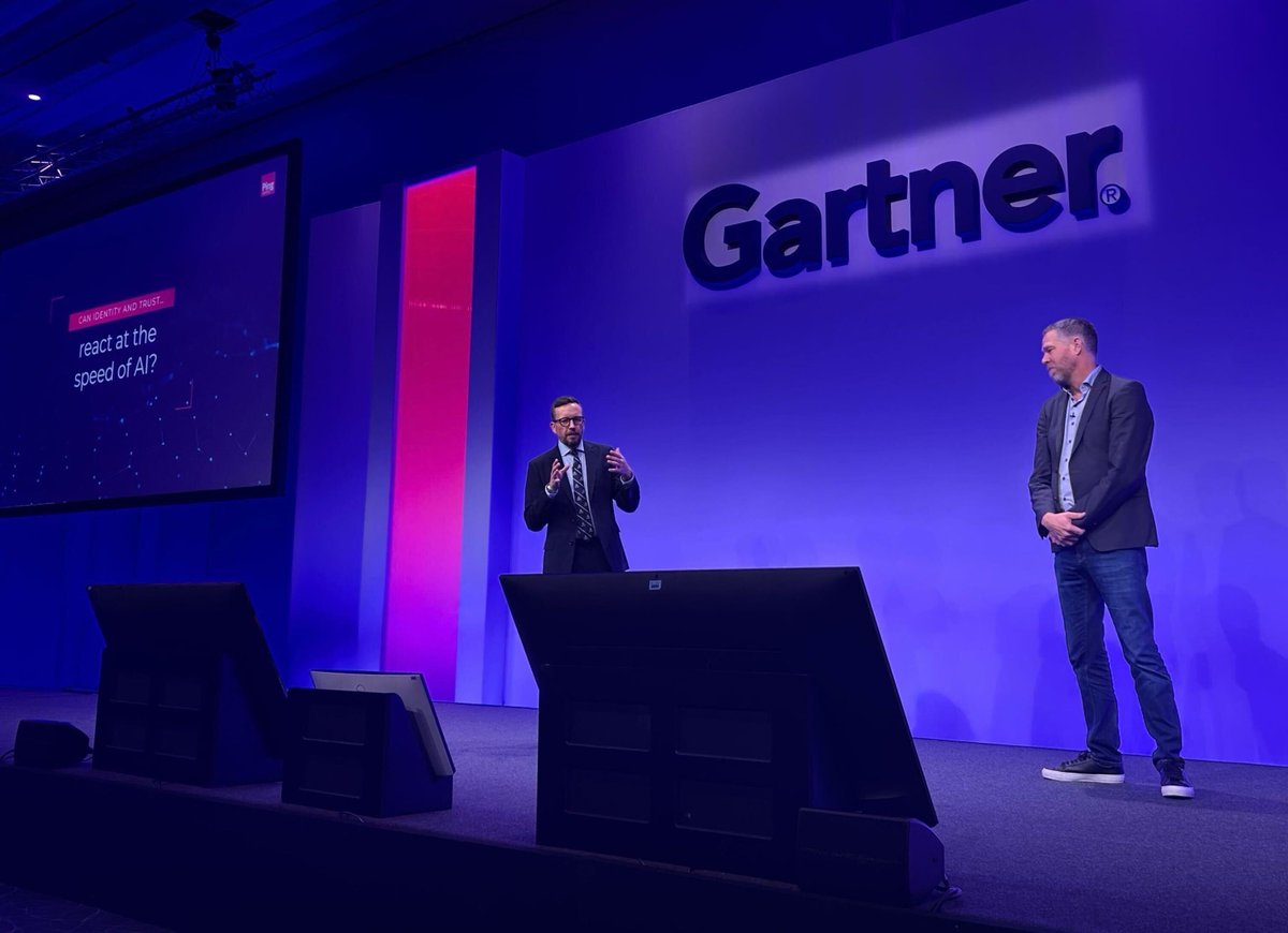 Ping Identity tweet media