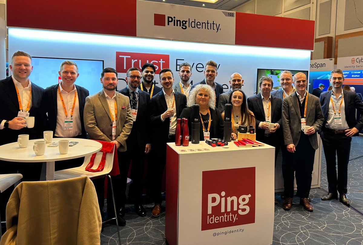 Ping Identity tweet media