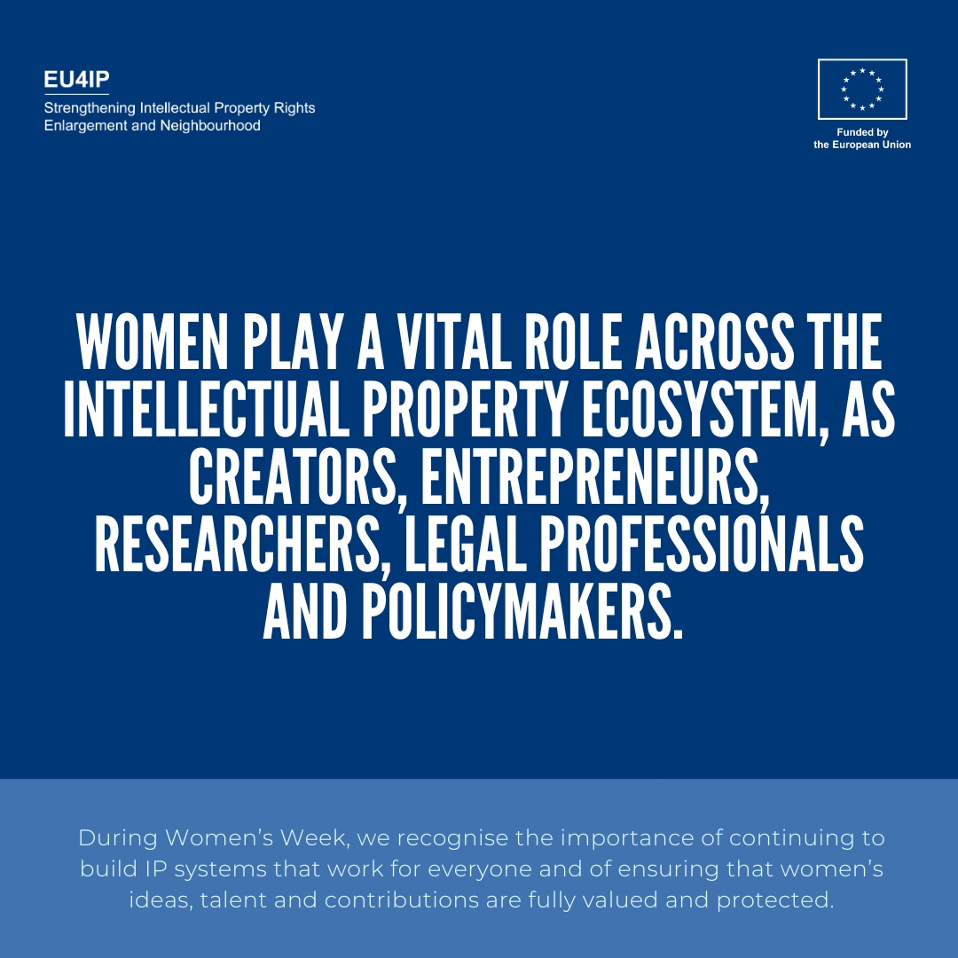 EU International Intellectual Property Cooperation tweet media