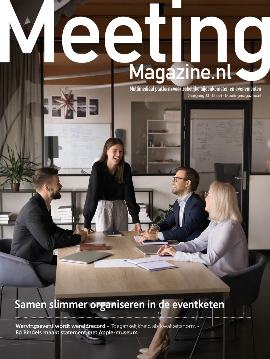 Meeting Magazine.nl tweet media