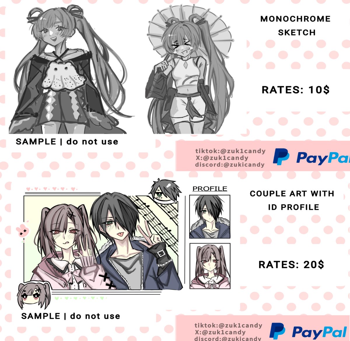 zuki🍬 | COMMISSIONS OPEN | tweet media