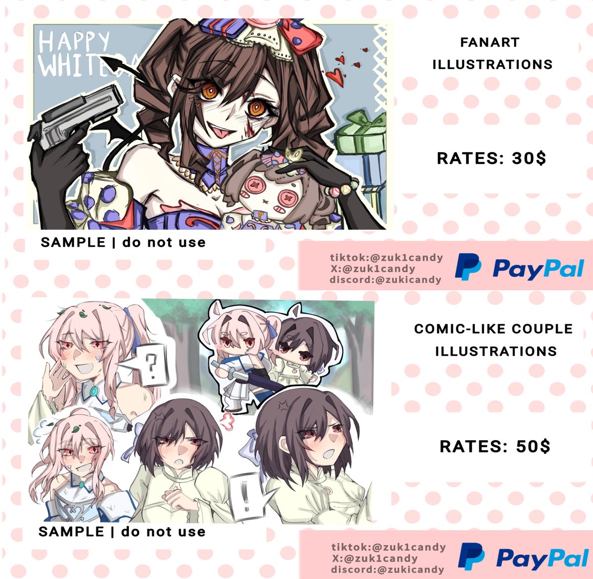 zuki🍬 | COMMISSIONS OPEN | tweet media