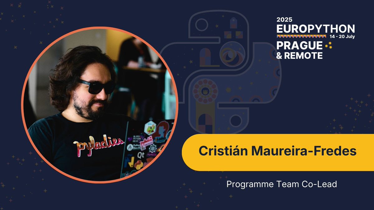 EuroPython tweet media