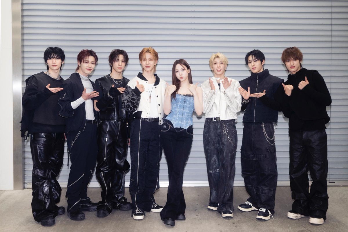 🌟🎶来週放送！🎶🌟

🌟🎶TWICE NAYEON＆NEXZ BEAT AX VOL.5 特別版
    フルパフォーマンス＆密着インタビューSP🎶🌟

グローバルアーティストによる音楽の祭典第5弾！✨

📅 放送日時
3/21(土) 9:00～

番組ページはこちら 👉
nitteleplus.com/program/beatax…

💎 出演アーティスト
#NAYEON (#TWICE )、