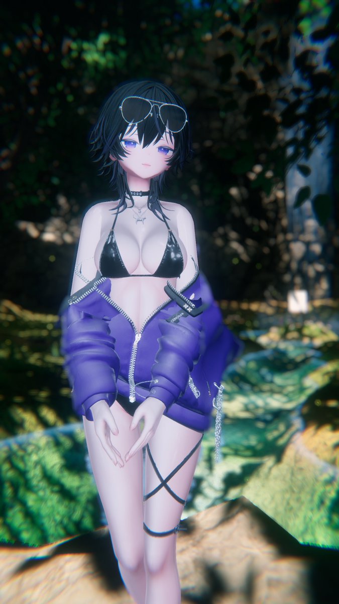 古枯さにい_VRC tweet media