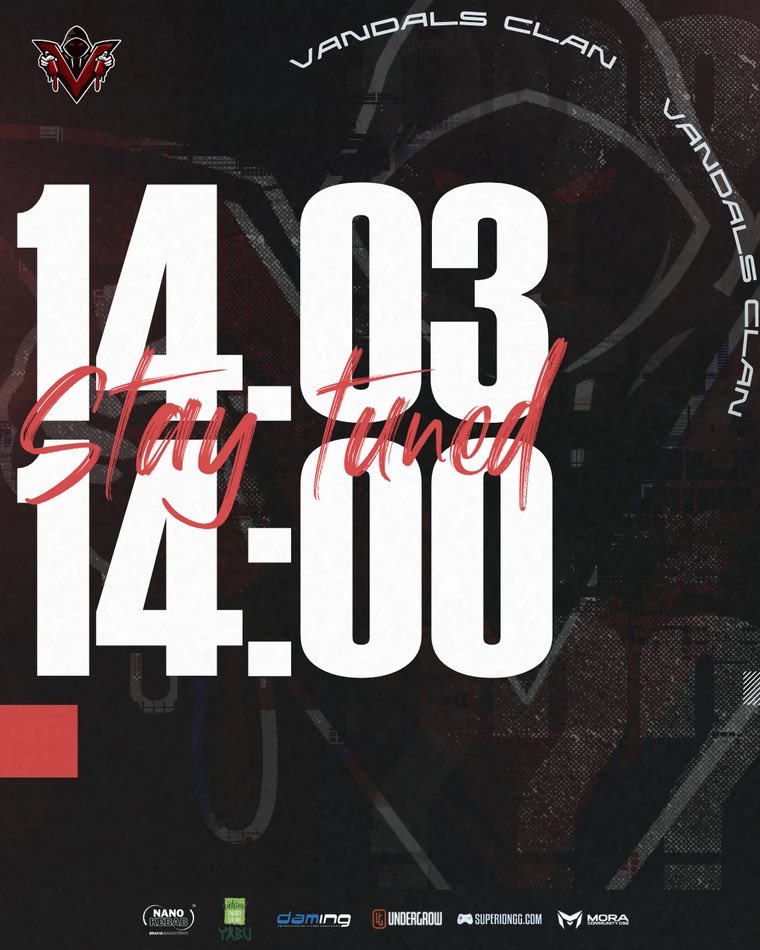 Vandals Clan tweet media