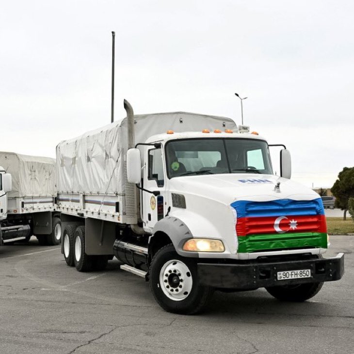 Breaking: Azerbaijan Sends Humanitarian Aid to Iran as Turkey Likely to Follow; Pakistan Claims Israel-Linked Traps Aimed at Muslim Nations