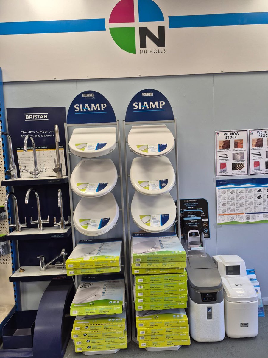 Siamp UK Ltd tweet media