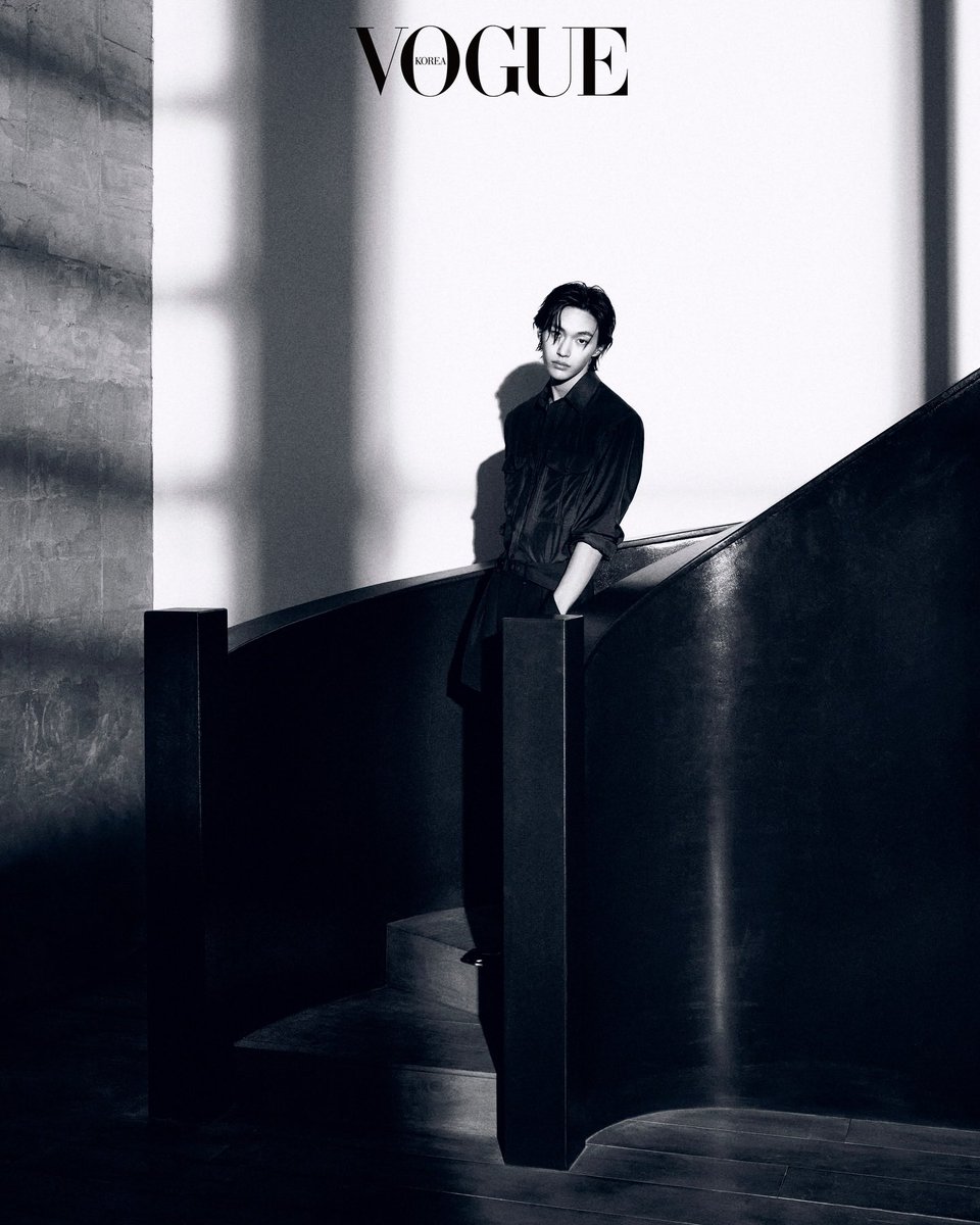 dxmyxzth's tweet photo. 보그 VOGUE #원빈 #WONBIN https://t.co/47zvkASece