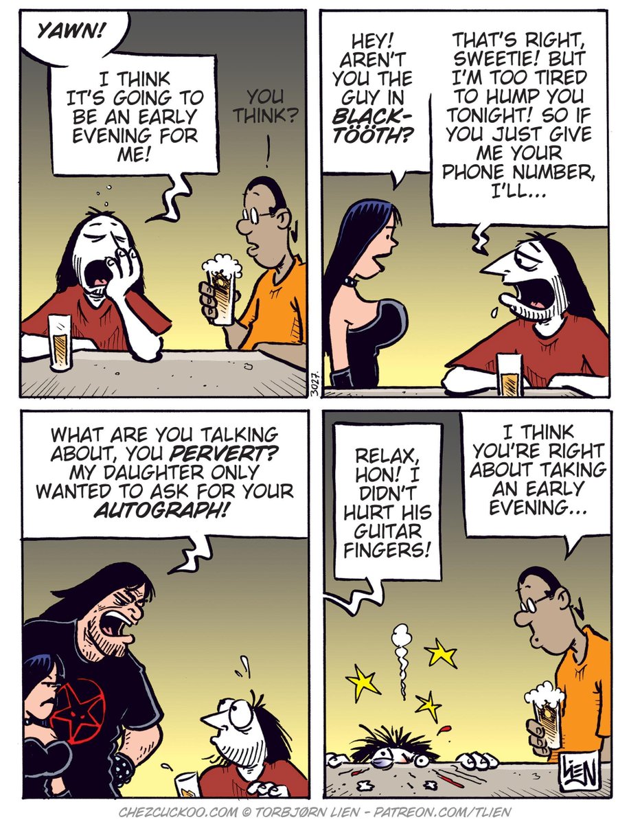 Torbjørn Lien tweet media