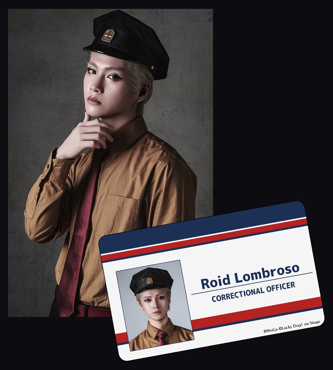 ラッキードッグ1 on Stage tweet media