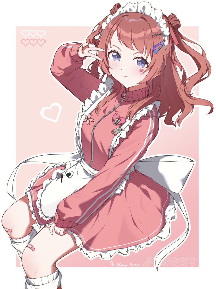 ジャージメイド咲季