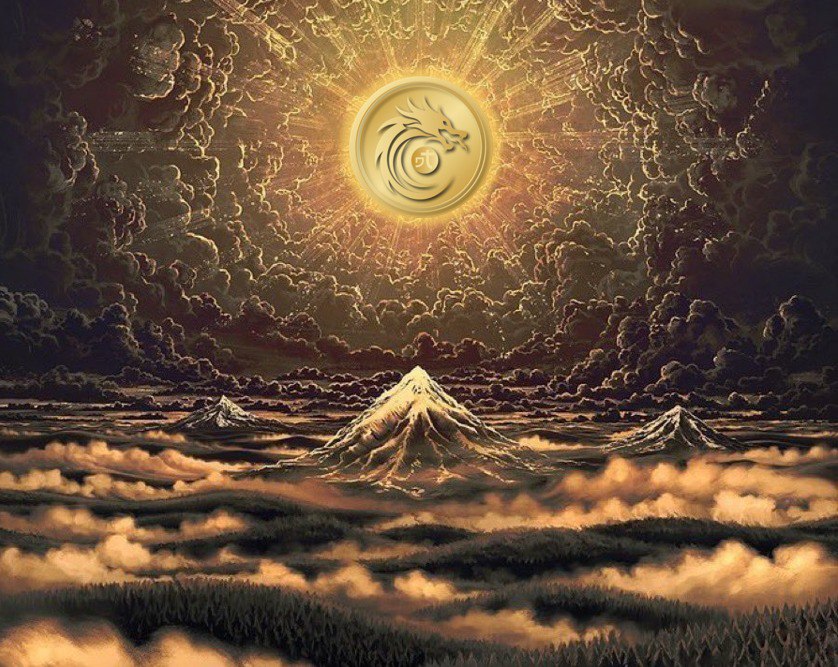 <a href="/DonWedge/">Don 🐂</a> The best signal in crypto:
People still accumulating when nobody is shouting.
That’s been $Tsuka for a long time