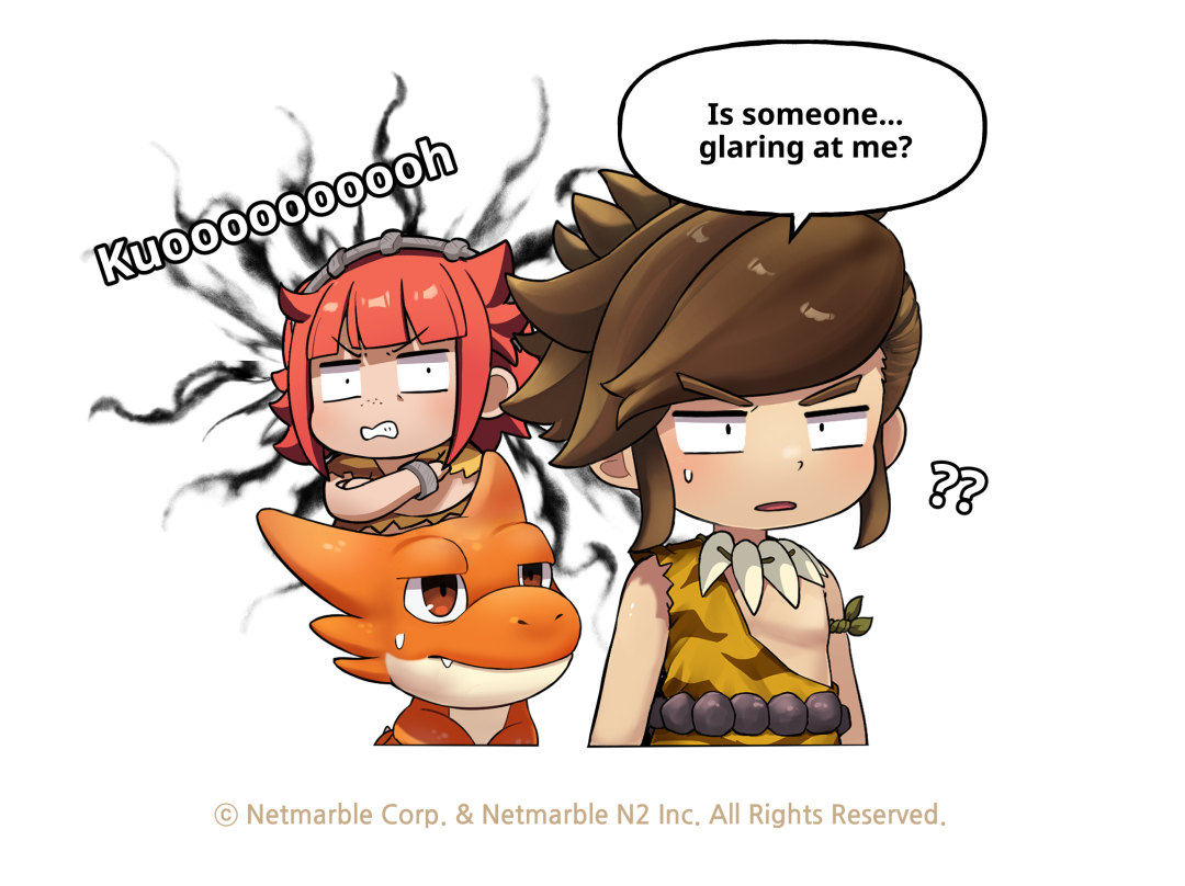 Stoneage_IdleAdventure tweet media