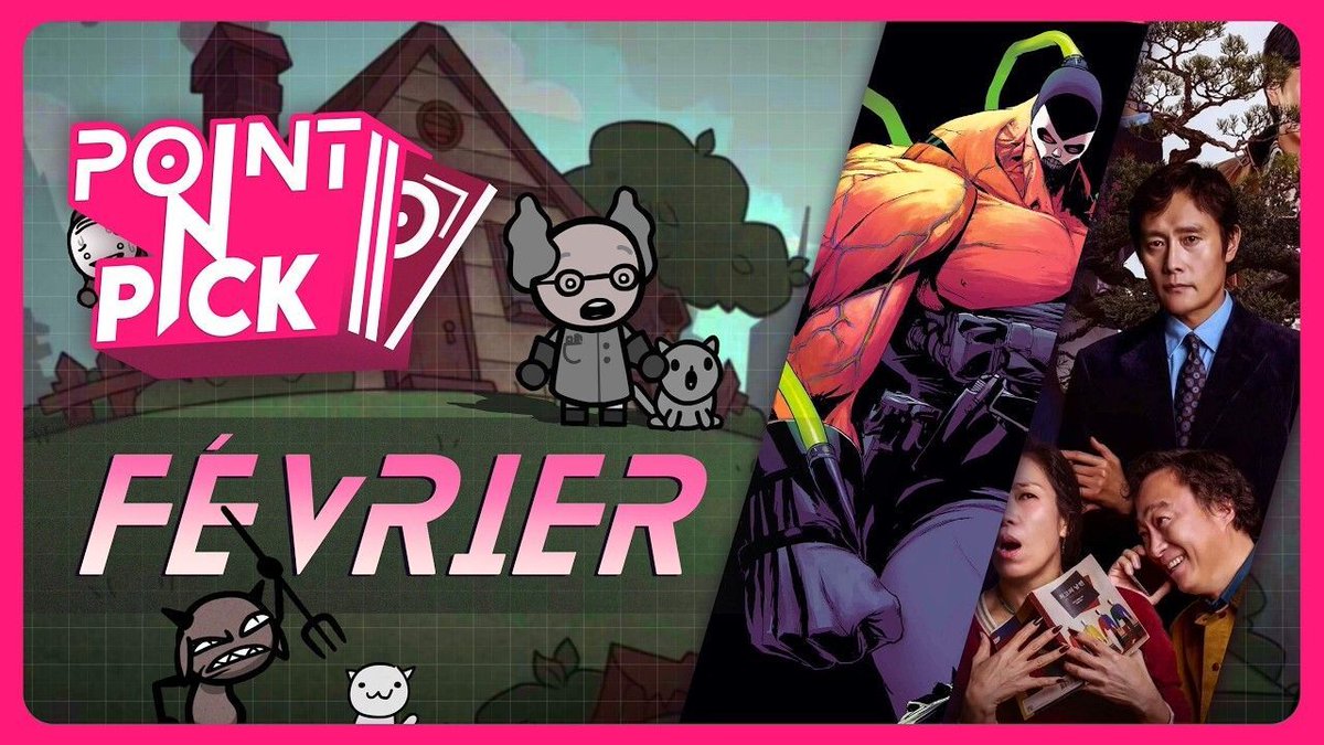 Point'n Think tweet media