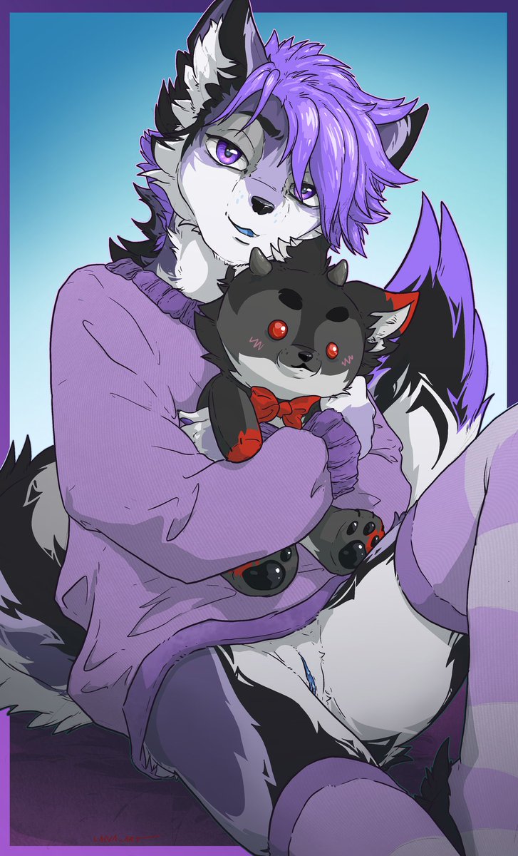 Larva_Art ❤️ tweet media