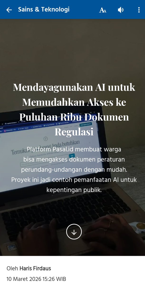 Haris Firdaus tweet media