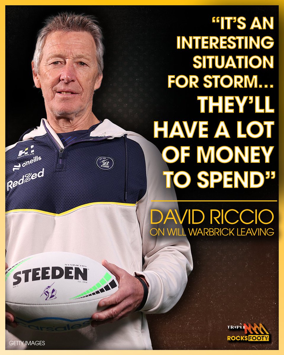 Triple M NRL tweet media