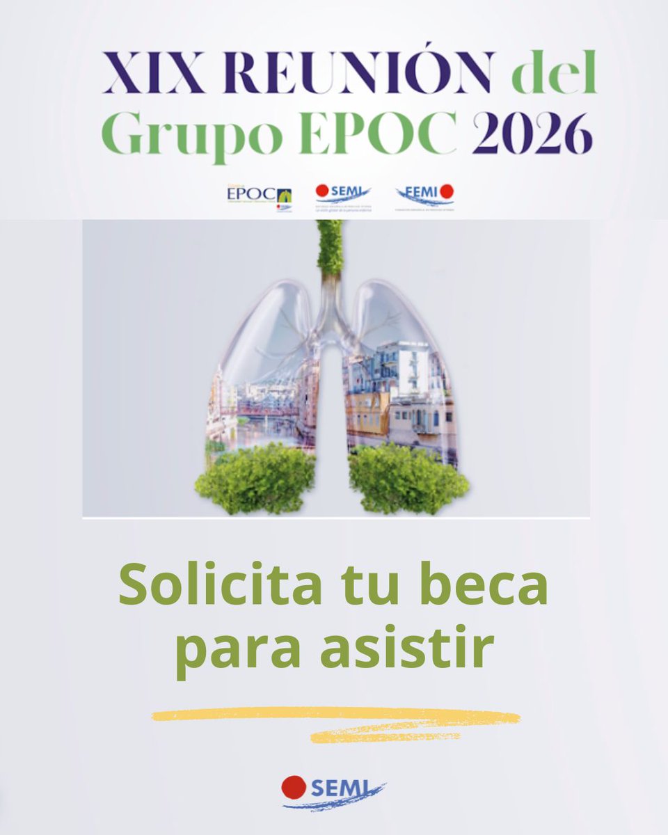 Sociedad Española de Medicina Interna tweet media