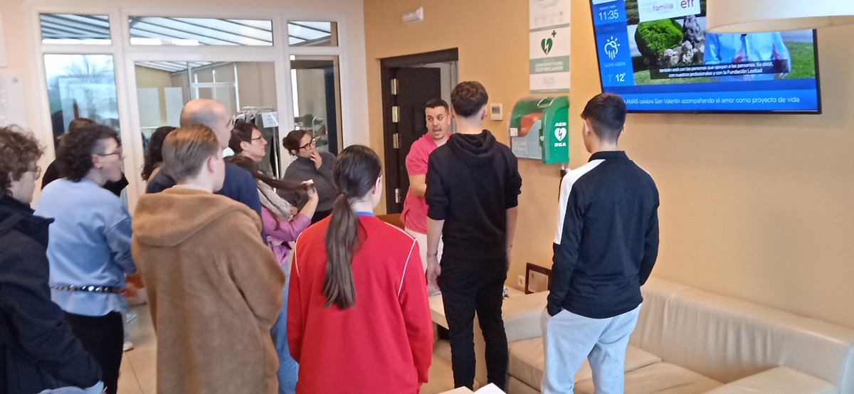 Fundación AMÁS tweet media