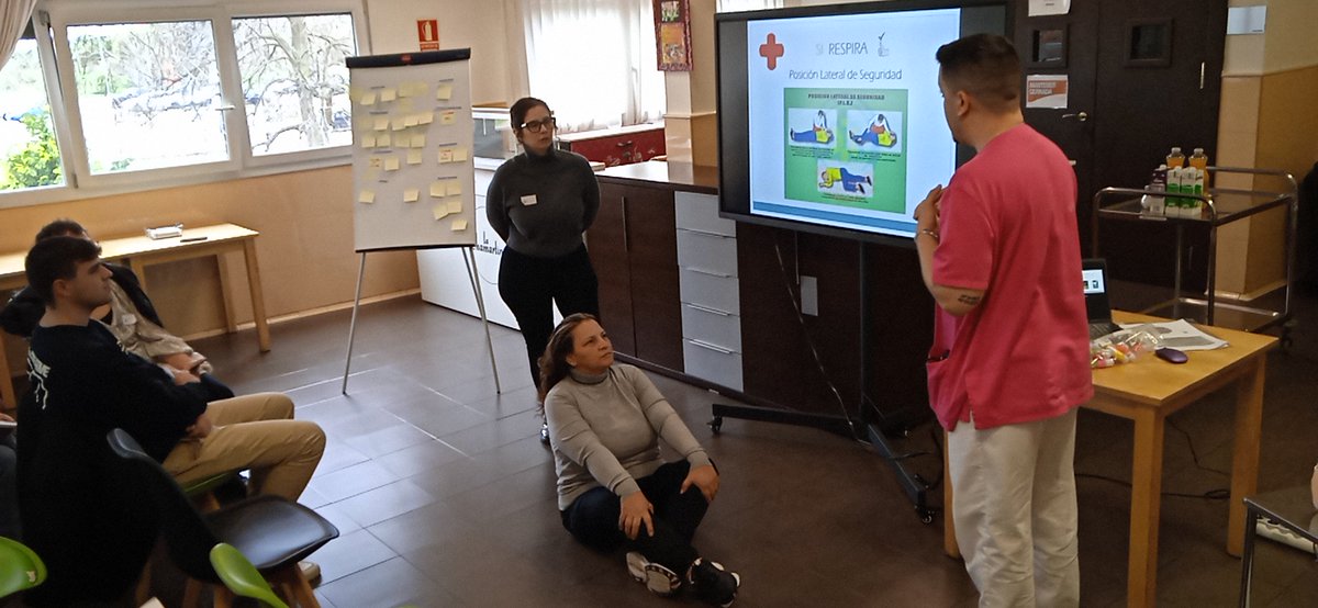 Fundación AMÁS tweet media