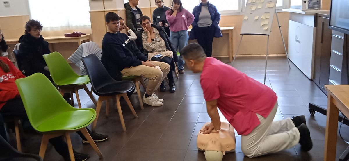 Fundación AMÁS tweet media