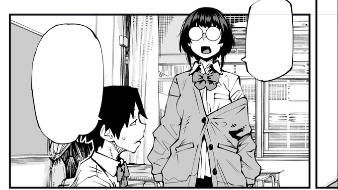 背景描いてる時が1番心安らぐ