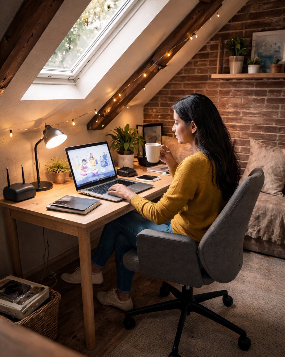 NETGEAR France tweet media