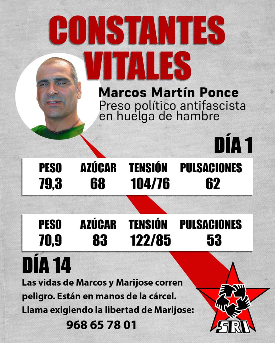 Pablo Hasel tweet media