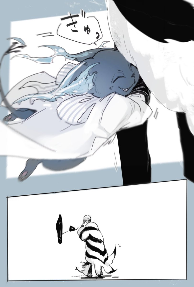 🧪🥼🐾　(再)