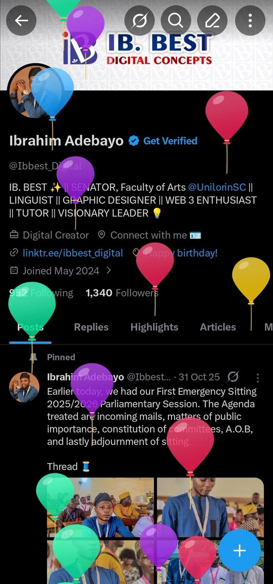 Ibrahim Adebayo tweet media