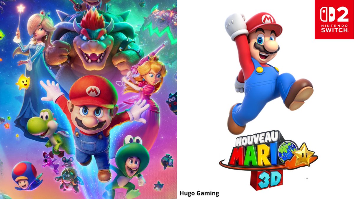 Hugo Gaming tweet media