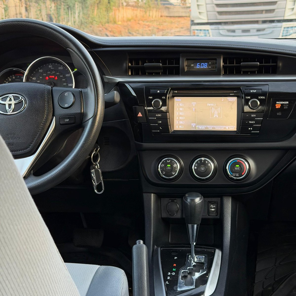 Abj_Auto_cars's tweet photo. βΌοΈ TOYOTA COROLLA LE β 2016
π DUTY: Original custom duty βοΈ
π·οΈ PRICE: β¦12,000,000
π LOCATION: #Abuja π³π¬
π CALL/WHATSAPP: 08052712169 / 09112199464
Almost-new Corolla (2 months used) β fuel-efficient, low mile & excellent ride. DM or CALL π€
#Corolla #Toyota #UsedCarsNG