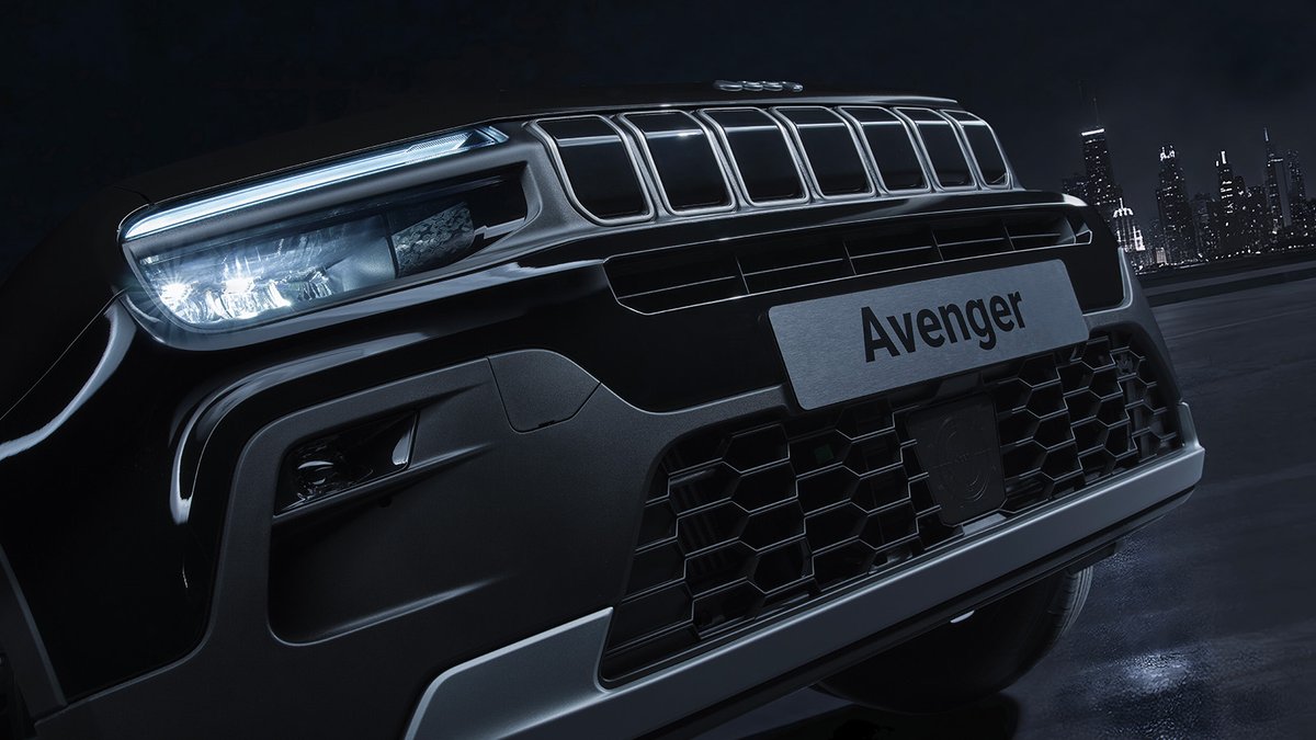 Jeep® España tweet media