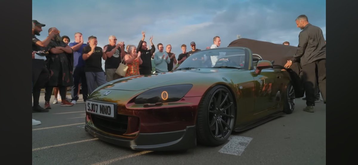 matchewwool2017's tweet photo. @GuzKhanOfficial the finished s2000 looks mint been my favorite show to watch need more shows like this https://t.co/gb4b8nZGPT
