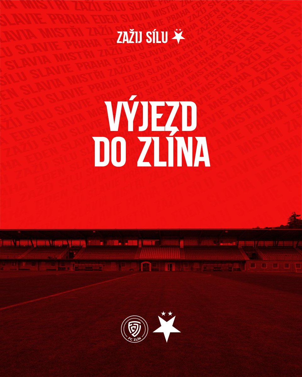 Slavia pro fanoušky tweet media