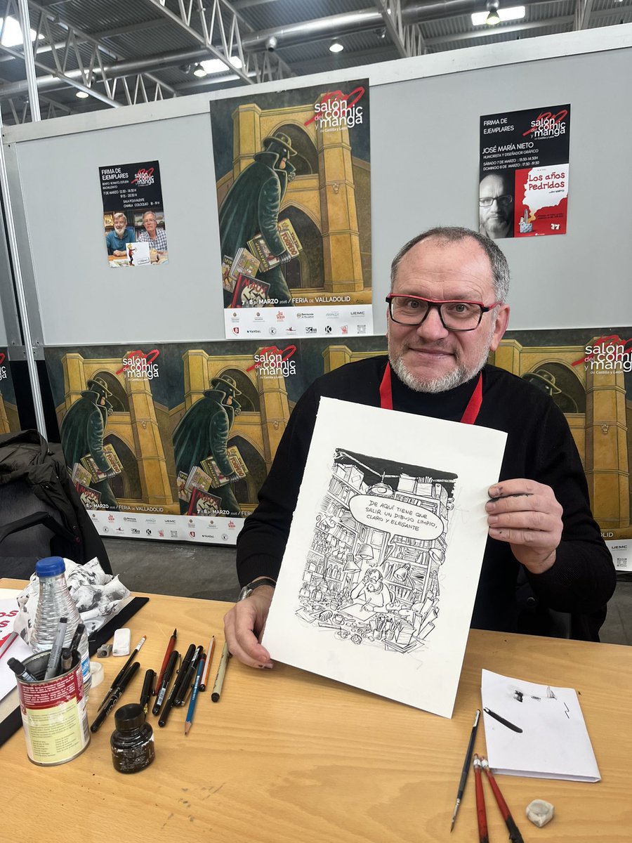 Jose María Nieto tweet media