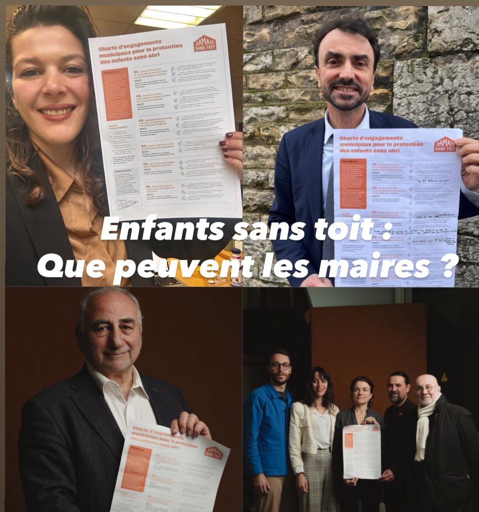 Jamais Sans Toit tweet media