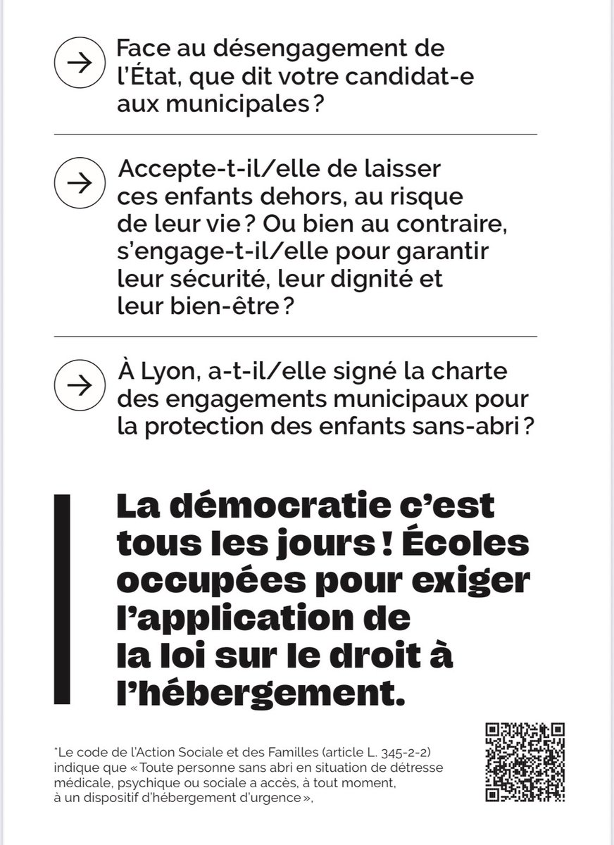 Jamais Sans Toit tweet media